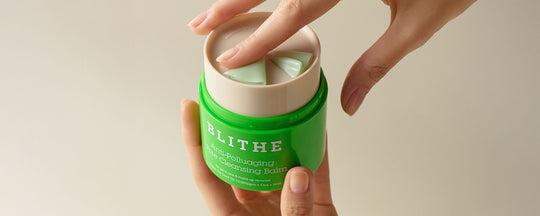 A Deep Dive into the Ingredients of Blithe Cleansing Balm