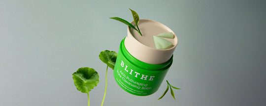 Winter Cleansing Made Easy: Why Blithe Anti-Polluaging Pore Cleansing Balm is a Must-Have