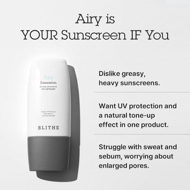 Lightweight sunscreen perfect for oily skin, providing UV protection with a matte finish. Ideal for those who want to avoid greasy, heavy sunscreens.